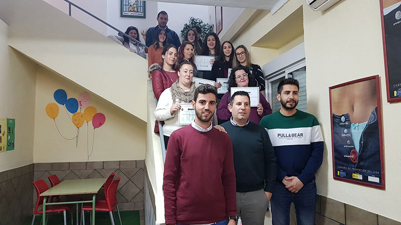 El curso ha tenido una duraci�n de 30 horas