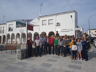 Inauguran la Plaza Al Andalus tras su remodelaci�n