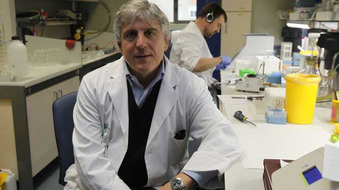 López Barneo, Medalla de Oro de Andalucía