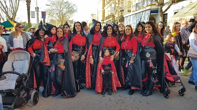 Carnaval en Pe�arroya-Pueblonuevo