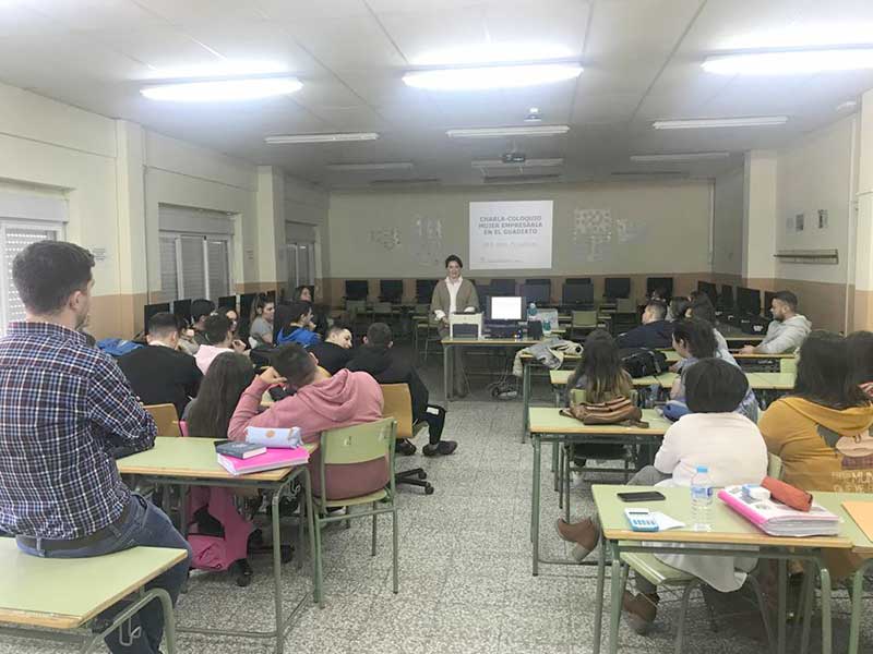 Herminia Marcado `D�a Internacional de la mujer`