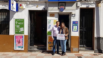 Eloy Fern�ndez y Julia Flores a las puertas de su administraci�n