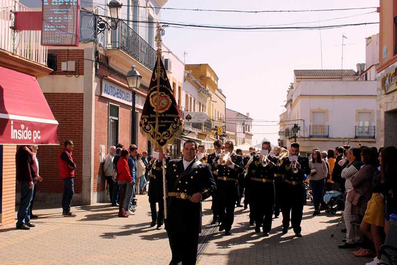 I Certamen de Bandas y Agrupaciones �Incienso y Cera� 