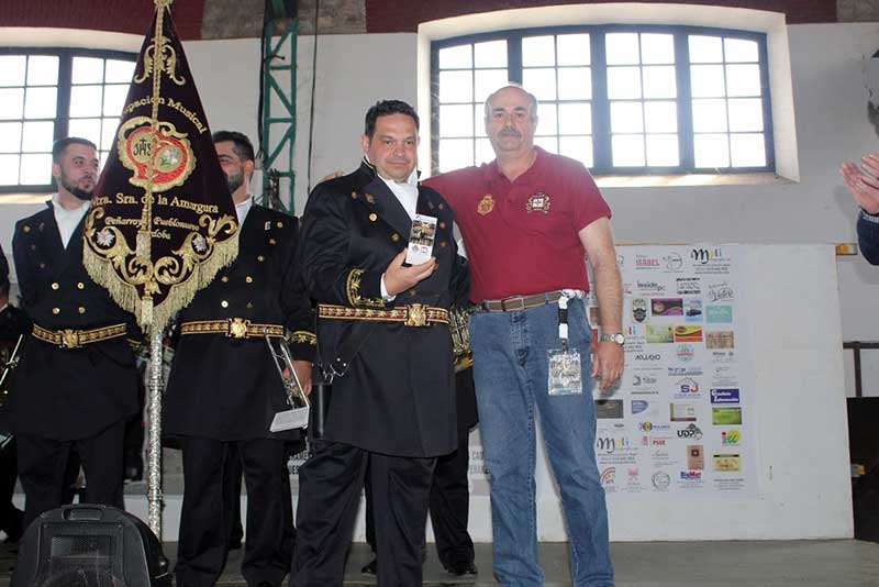 I Certamen de Bandas y Agrupaciones �Incienso y Cera� 