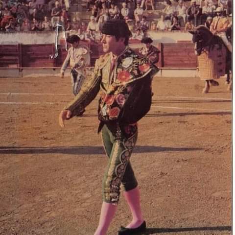 Tomás Moreno el “Tempranillo”