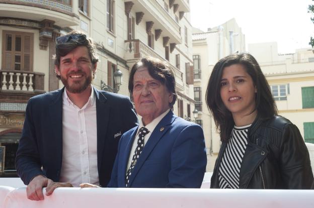 El homenaje en vida que se mereca Emi Bonilla