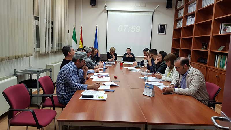 La oposici�n tumba el proyecto de implantaci�n de una planta fotovoltaica