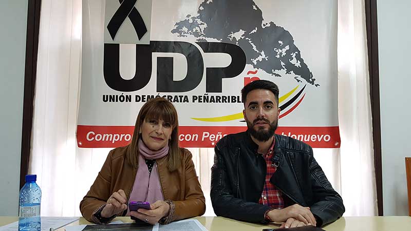 UDP� denuncia