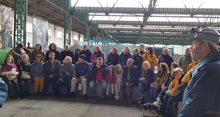 Acto de celebraci�n del 25 aniversario de Maizca