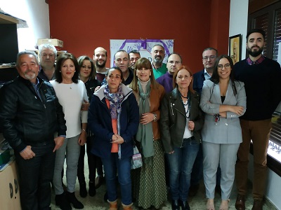 UDP� da a conocer su candidatura de cara a las elecciones