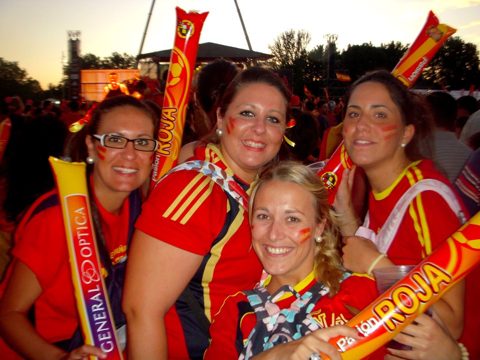 Juventud comprometida y arraigada a sus raíces