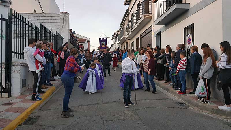 Procesi�n del Cristo del Perd�n