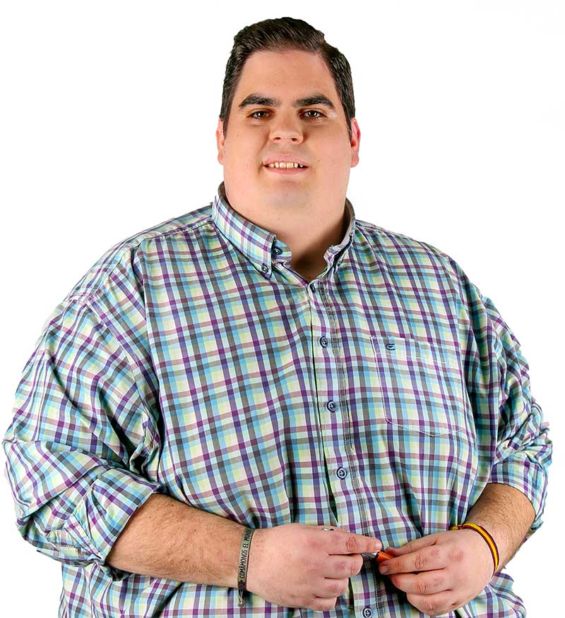 Felipe Lpez, candidato del PP