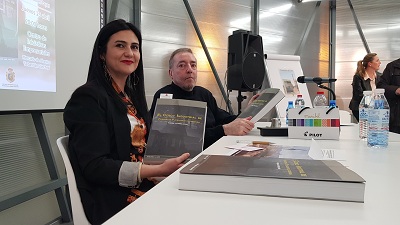 El libro es obra de Francisco J. Aute y Mar�a Isabel Payer