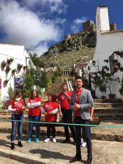 El Ayuntamiento de Belmez inaugura su rincn encantador 