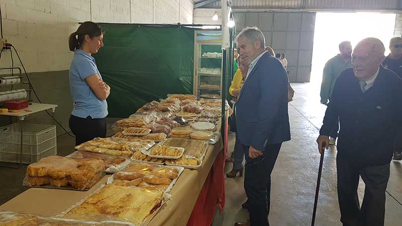 Feria agroganadera, muestras y alimentación de Belmez