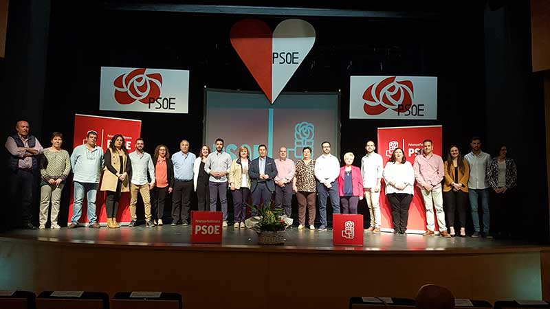 Exp�sito pide una mayor�a amplia para poder gobernar