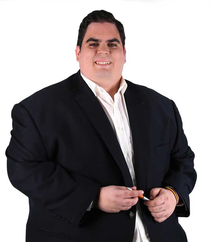 Felipe Lpez, candidato del PP a la Alcalda de Belmez