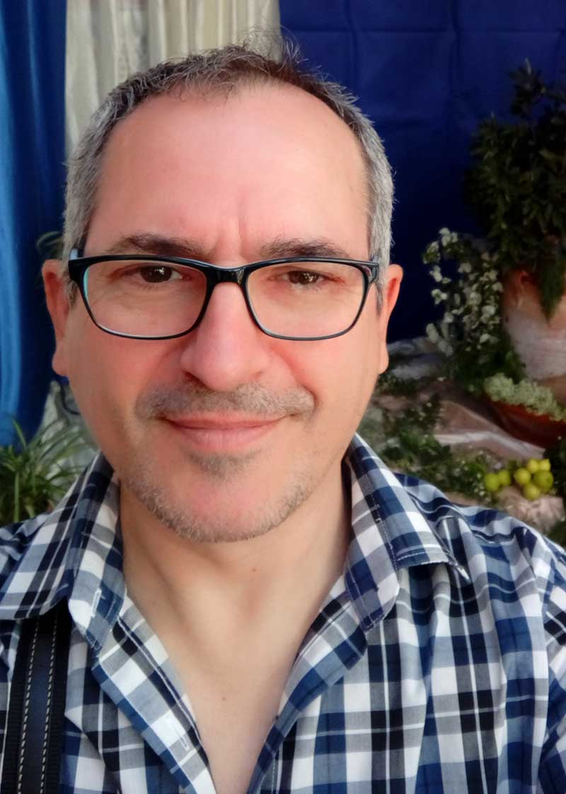 Rafael Montero, candidato de Belmez Avanza