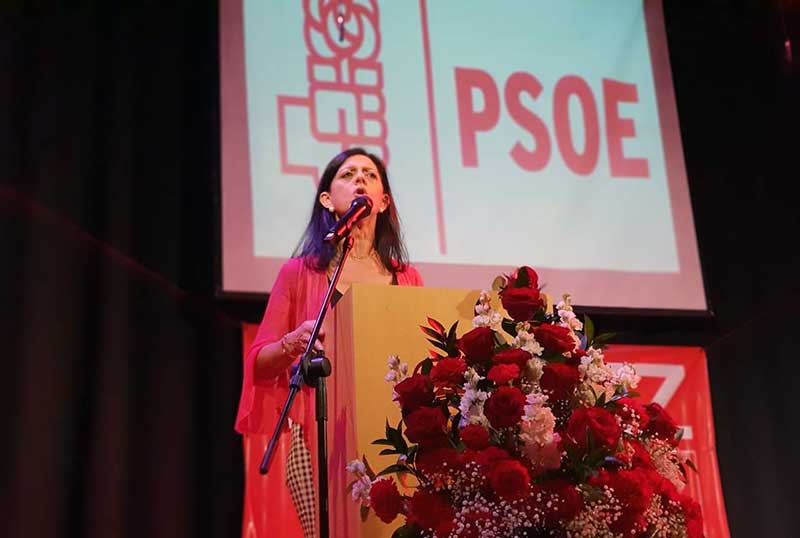 El PSOE presenta su candidatura