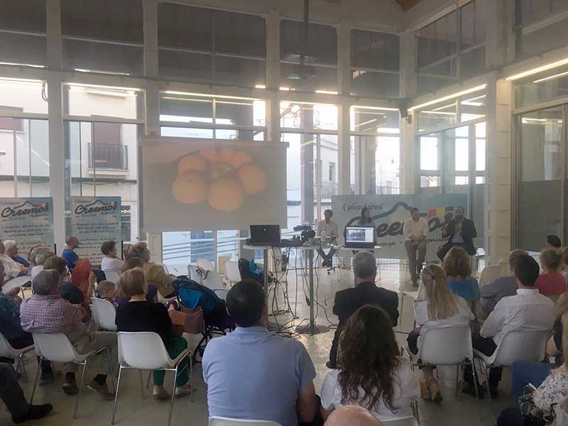 Foro de gesti�n municipal organizado por el PP