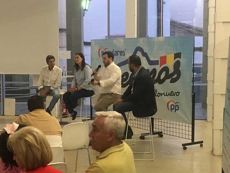 Foro de gesti�n municipal organizado por el PP