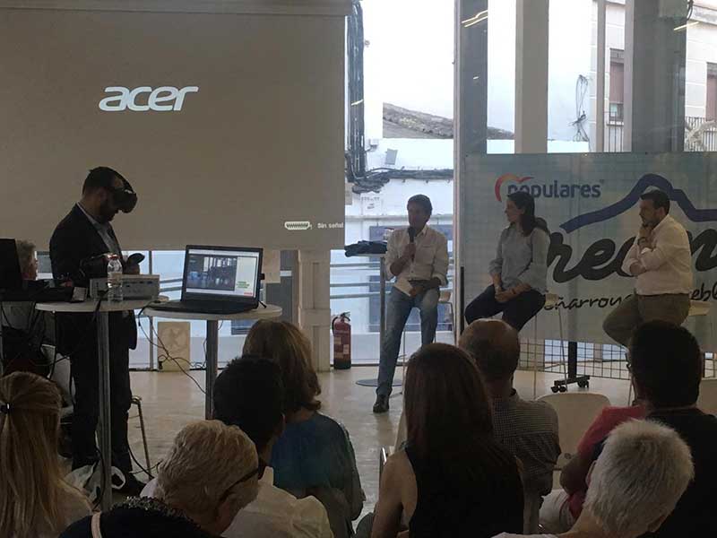 Foro de gesti�n municipal organizado por el PP