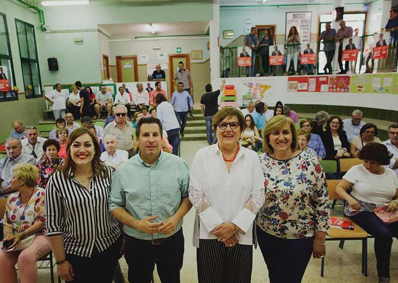 Cierre de campa�a de las elecciones municipales