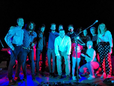 Cierre de campa�a de las elecciones municipales