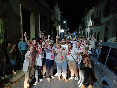 El PSOE mantiene la mayora absoluta en  Belmez