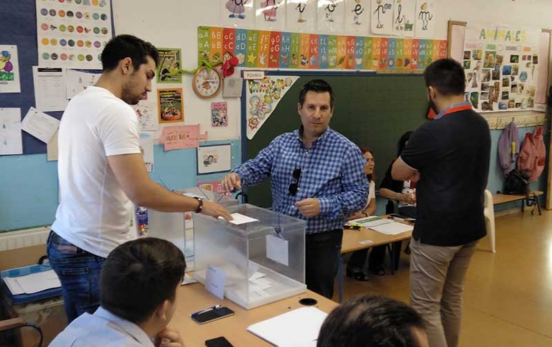 El PSOE iniciar� una ronda de contactos