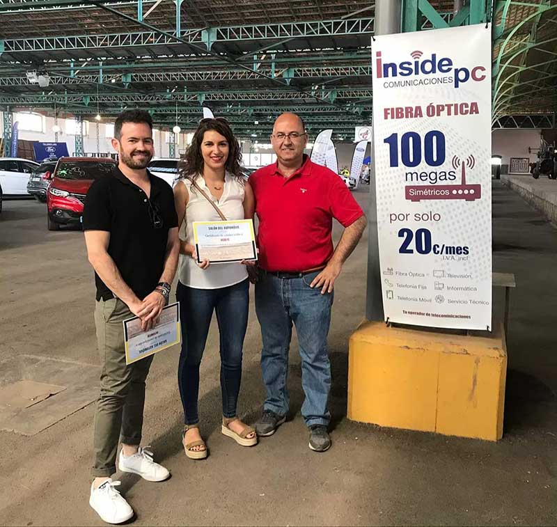 La muestra ha contado 9 firmas y m�s de 120 coches