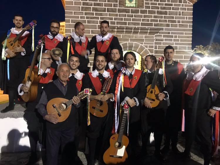 La Tuna recorre parte del Valle de los Pedroches