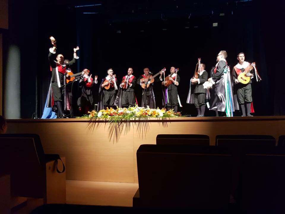 La Tuna recorre parte del Valle de los Pedroches