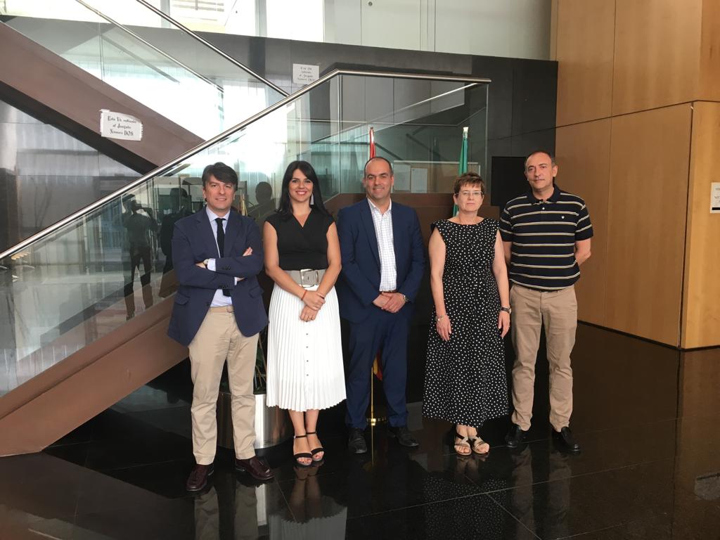 Justicia acometer� trabajos de mantenimiento y seguridad 