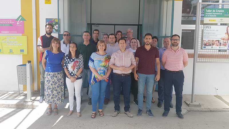 El pleno aprueba la liberaci�n de Exp�sito y Paterna 