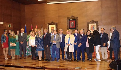 Pe�arroya-Pueblonuevo es galardonada con el Premio Pencho Cros