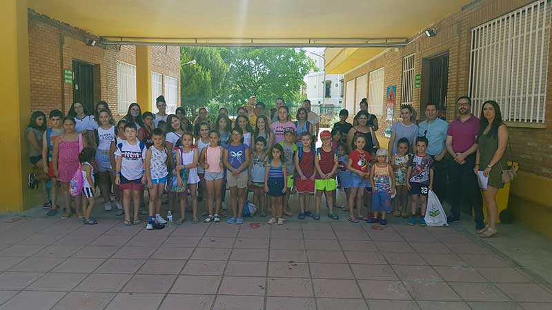 El Ayuntamiento pone en marcha la escuela de verano