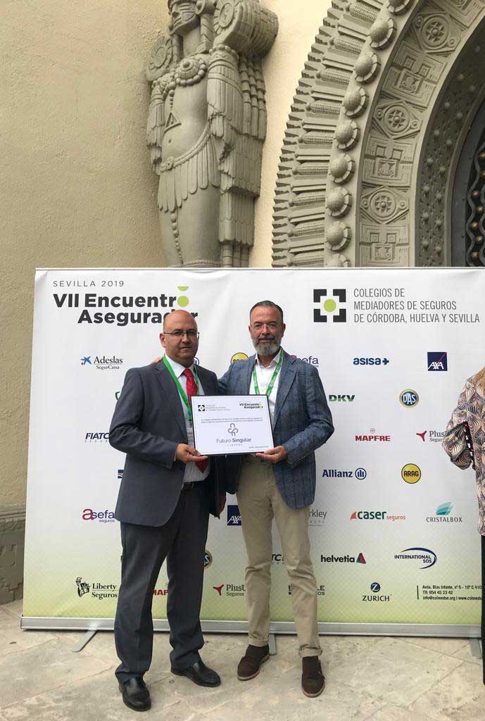 Colegio de Mediadores de Seguros de C�rdoba, Huelva y Sevilla
