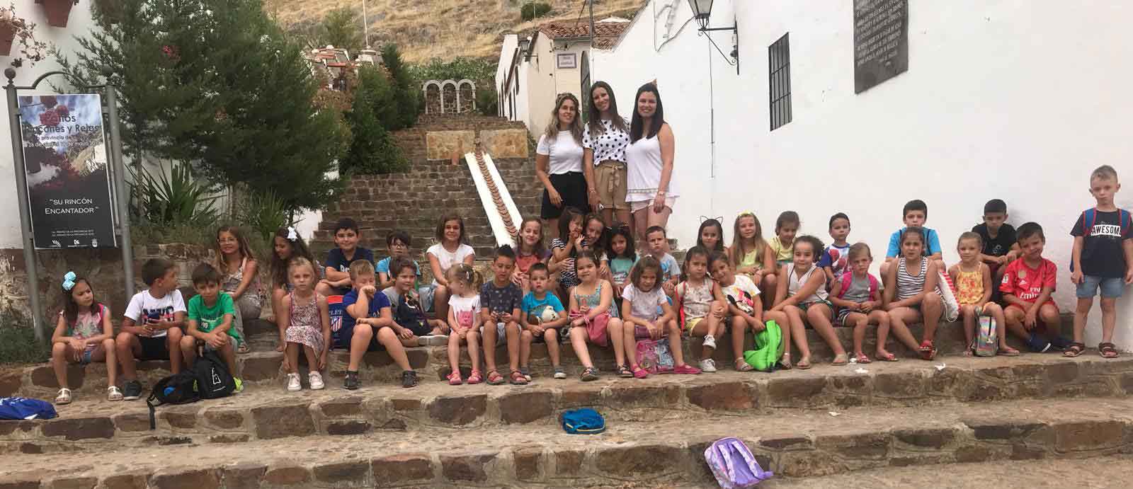 Veranolandya en Belmez