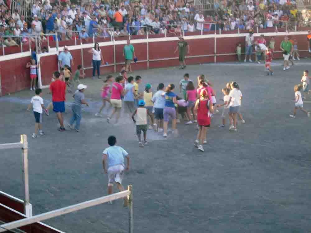 Feria  2010 en Espiel