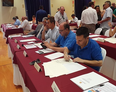 Plan Anual de Concertaci�n y Empleo