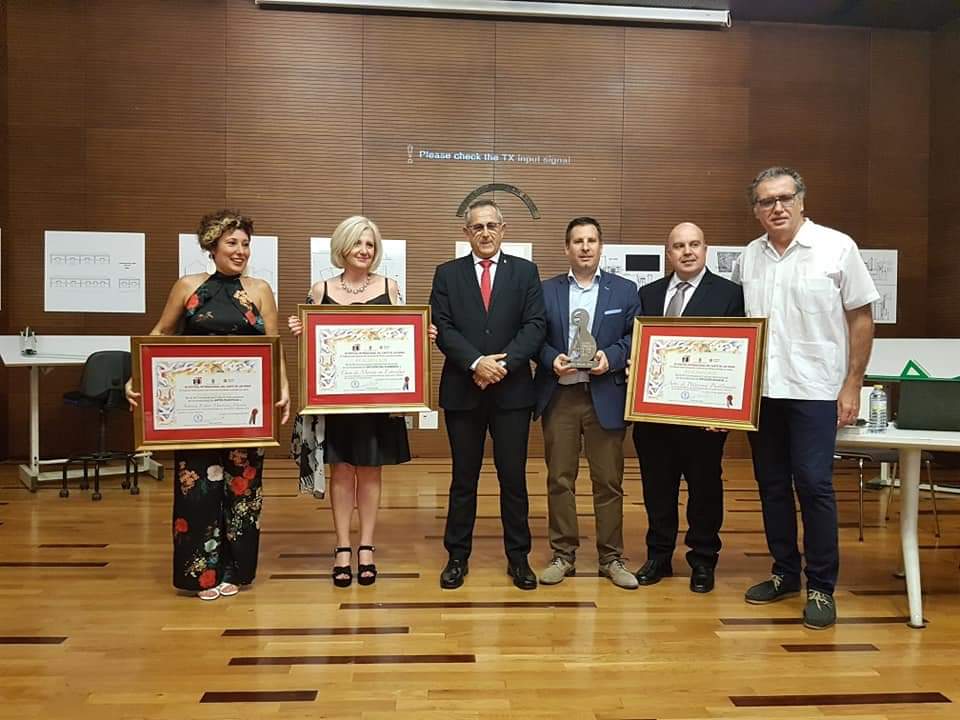 Premio Pencho cros en La Uni�n 