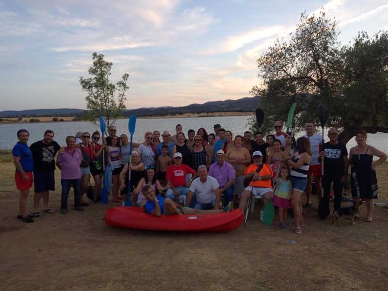 Feria en honor de Nuestra Señora de La Candelaria