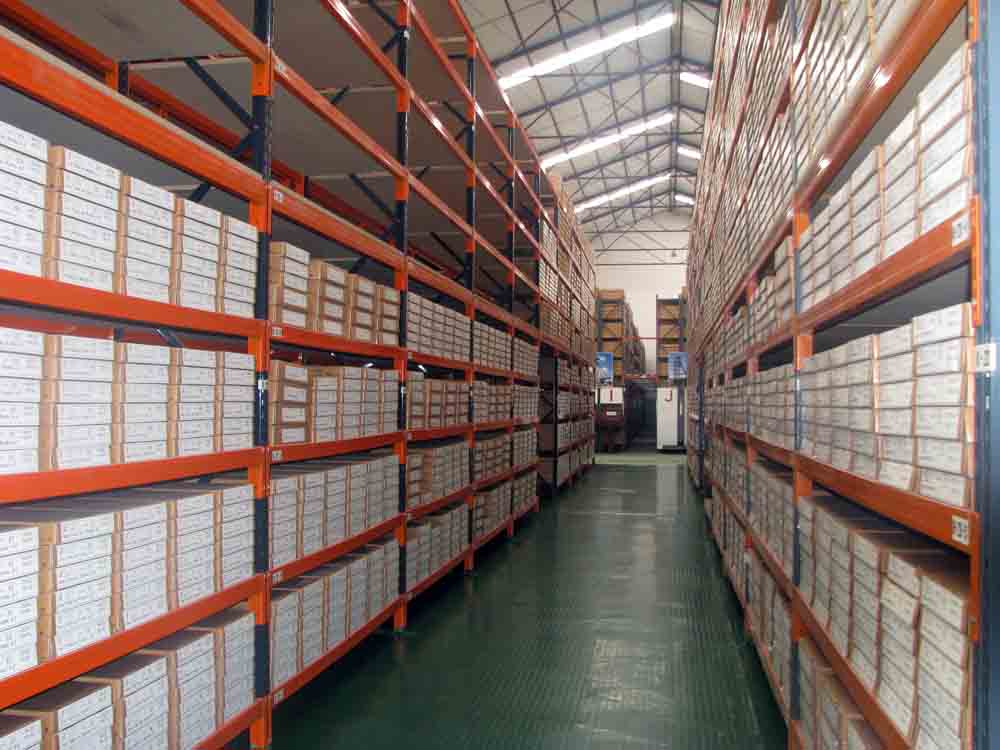 Litoteca Nacional en la localidad de Pe�arroya-Pueblonuevo