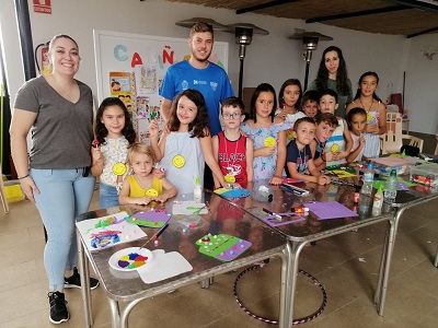 Concluye la edici�n de esta a�o de Veranolandia