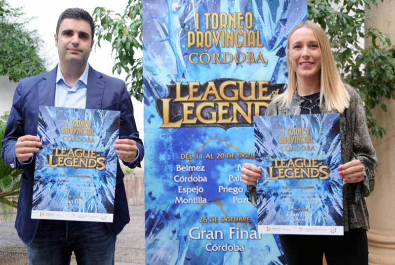 Belmez ser una de las sedes del torneo provincial League of Legends