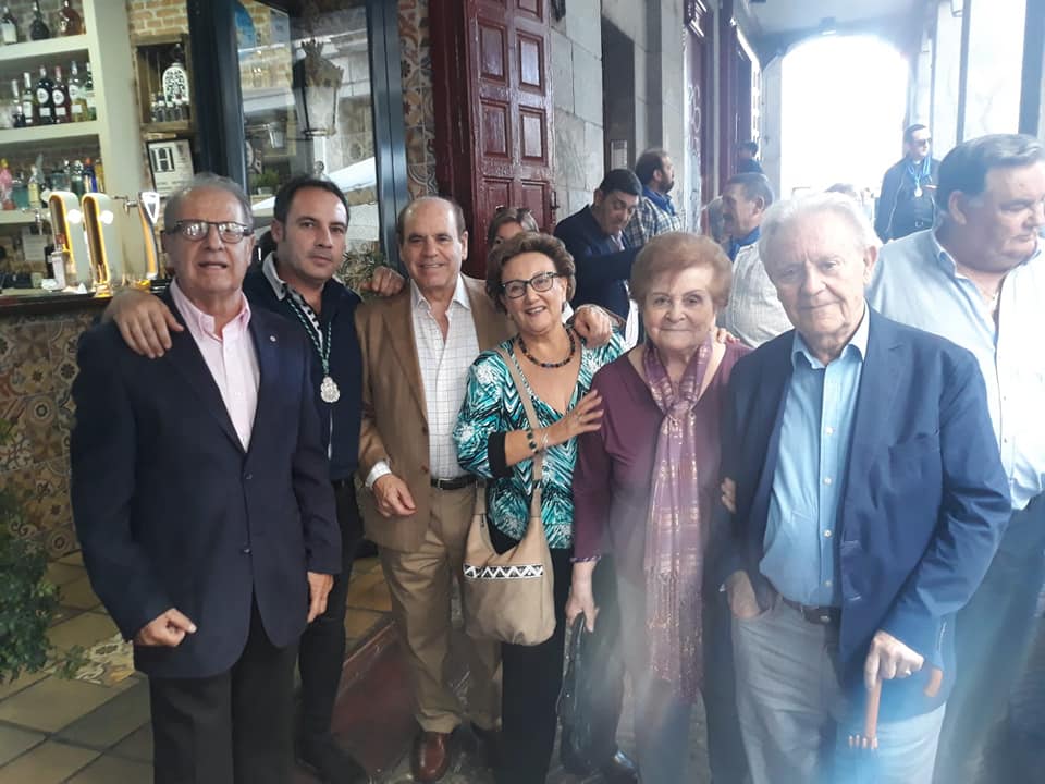 Hermandad belmezana de San Isidro