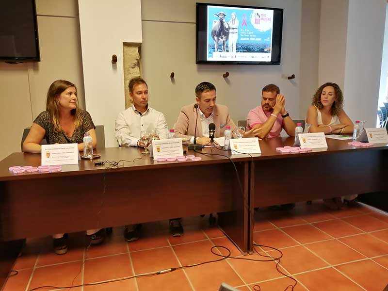 XII Feria del Ganado Frisón