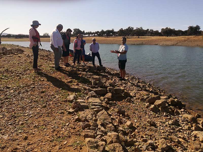Hallazgo de un complejo minero de poca romana 